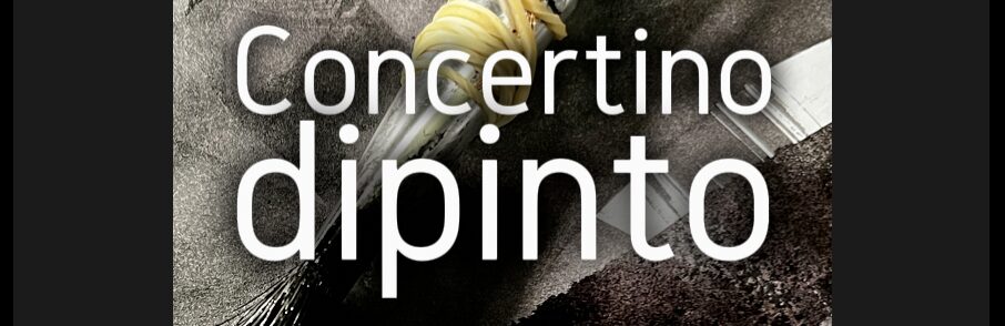 Concertino dipinto 7 de septiembre en Crudo 2024