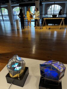 Blowing the Dark - PippoKatz - Hashtag 3 - Pabellón de las Bellas Artes UCA 2025