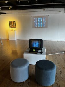 Playfields - Diego Alberti - Hashtag 3 - Pabellón de las Bellas Artes UCA 2025